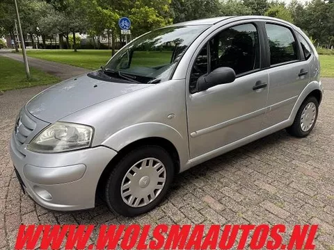 Citroen C3 1.4i Sky Radio