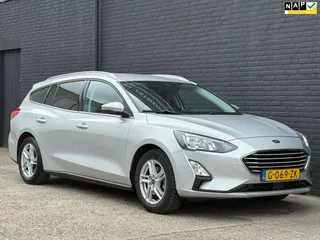 Ford Focus Wagon 1.0 EcoBoost Trend Edition Business|CRUISE|CARPLAY|PDC|NWE APK