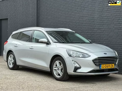 Ford Focus Wagon 1.0 EcoBoost Trend Edition Business|CRUISE|CARPLAY|PDC|NWE APK