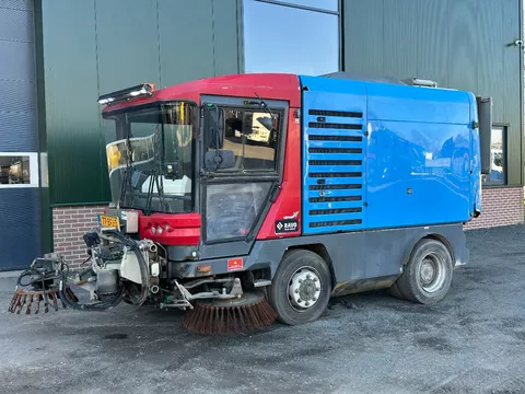 Ravo 580 VEEGMACHINE/SWEEPER!!