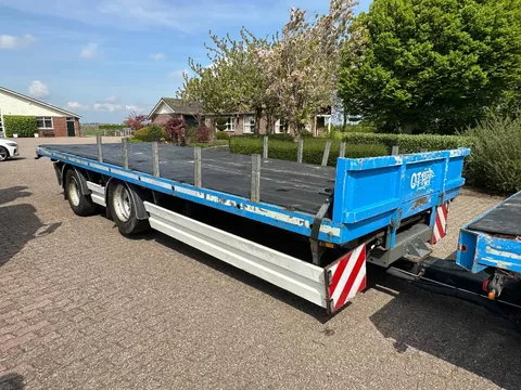 Nooteboom WEB TRAILER!!OPEN BOX!!15280 LOADING CAPACITY!! Nooteboom WEB TRAILER!!OPEN BOX!!15280 LOADING CAPACITY!!