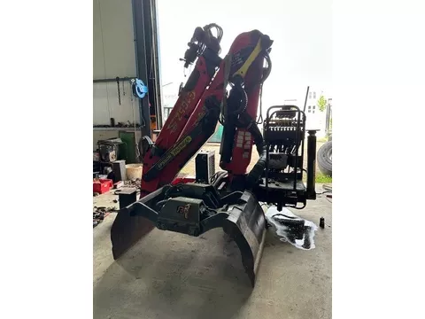 Palfinger PALFINGER 165 Z Epsilon plus kraan!! met AFSTANDSBEDIENING, Palfinger PALFINGER 165 Z Epsilon plus kraan!! met AFSTANDSBEDIENING,