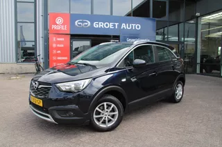 Opel Crossland X 1.2 Turbo 110pk Innovation Automaat Airco Navi Camera Carplay Nieuwe distributie