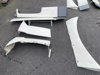DAF 1291469 / 1836000 / 1836001 SPOILER SET SUPER SPACE CAB