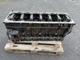MAN 51.01100-6416 CYLINDERBLOCK D3876 L01