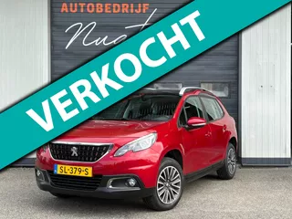 Peugeot 2008 1.2 PureTech Blue Lion|Apple carplay|Pano|Trekhaak|Navi|N.A.P