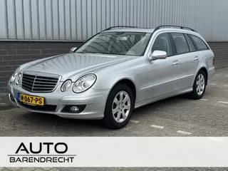Mercedes-Benz E-klasse Estate 280 Classic 4-Matic Open Dak