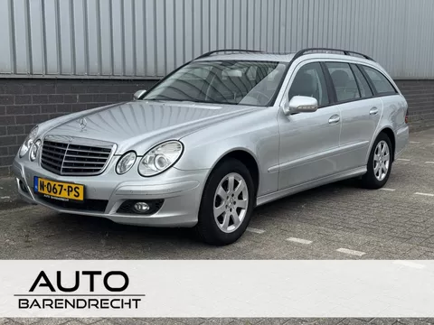 Mercedes-Benz E-klasse Estate 280 Classic 4-Matic Open Dak