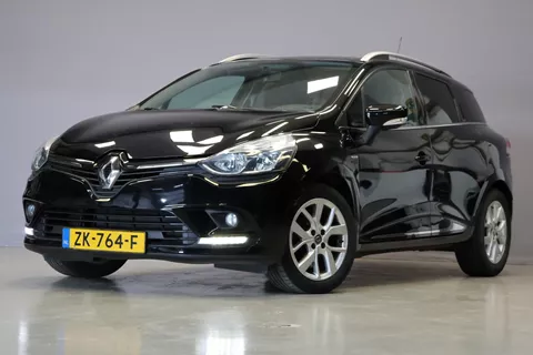 Renault Clio Estate 0.9 TCe Limited |VERKOCHT