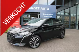 Peugeot 208 1.2 PureTech 100pk Allure Pack Airco Camera Carplay