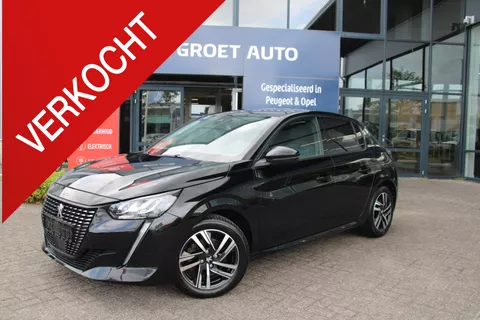 Peugeot 208 1.2 PureTech 100pk Allure Pack Airco Camera Carplay