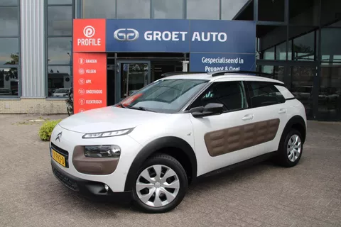 Citroen C4 Cactus 1.2 PureTech Business Automaat Airco Navi Camera PDC V+A