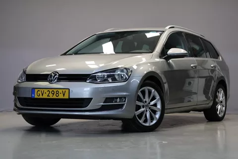 Volkswagen Golf Variant 1.2 TSI Business Edition |Cam|VERKOCHT
