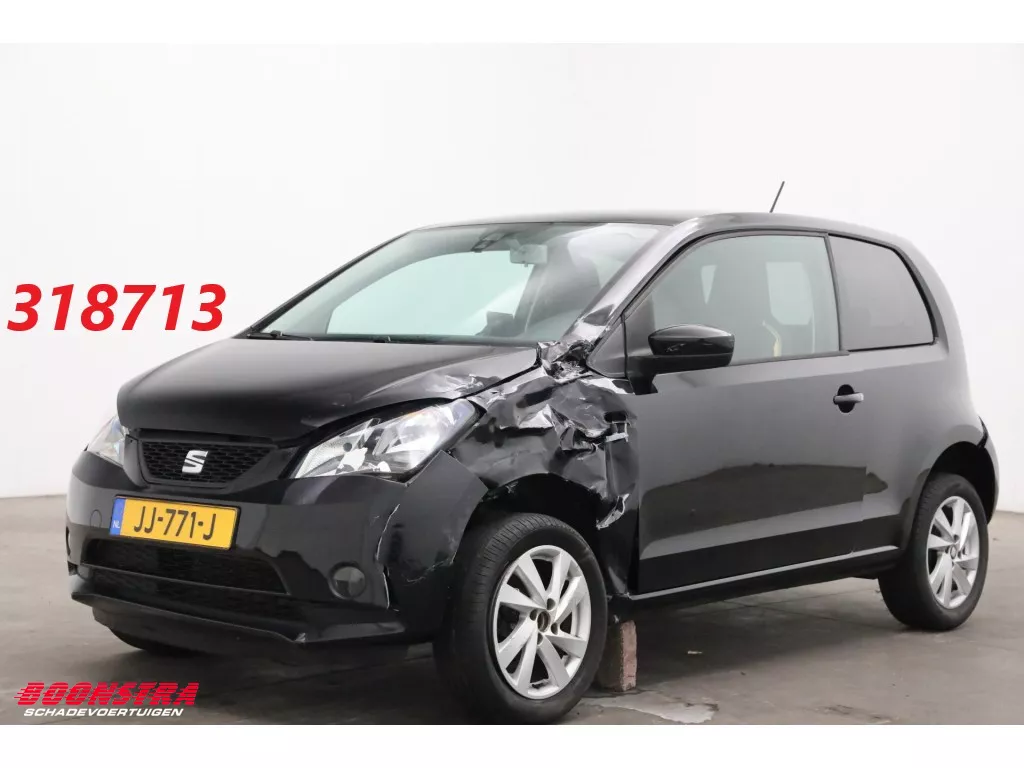 SEAT Mii 1.0 Sport Connect Airco Cruise PDC