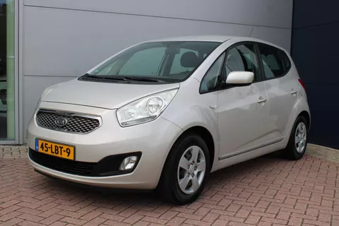 Kia Venga 1.6 CVVT X-tra