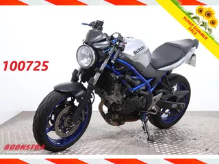 Suzuki SV650 SV650A 35KW ABS Dominator
