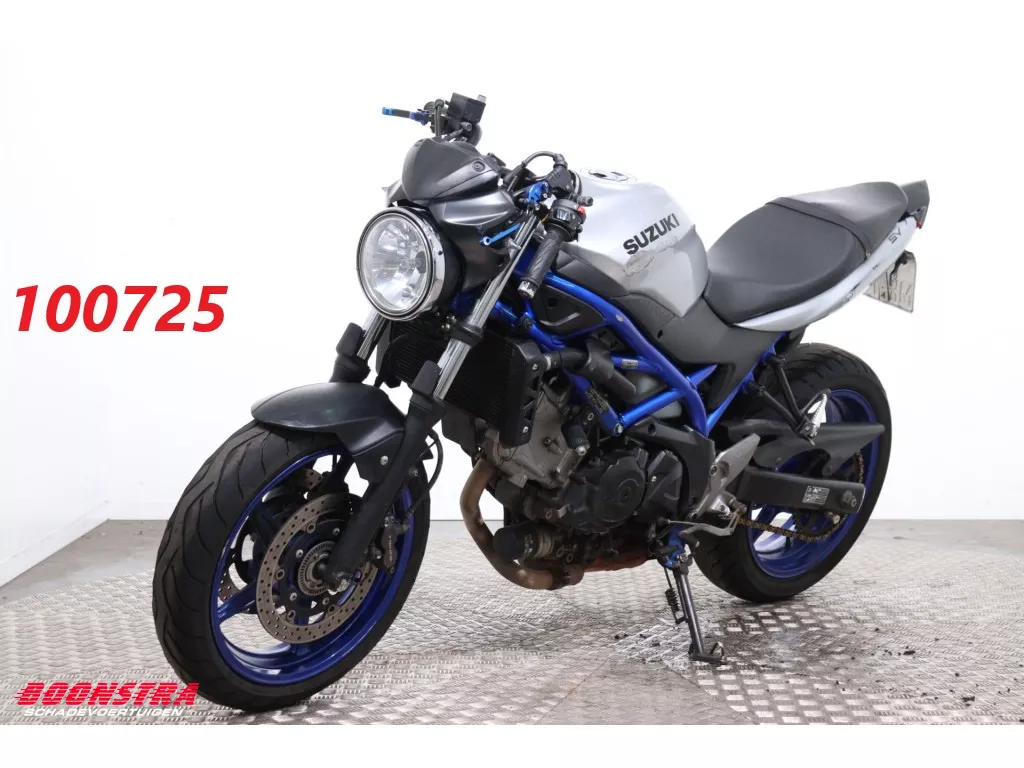 Suzuki SV650 SV650A 35KW ABS Dominator