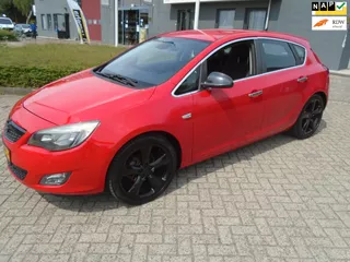 Opel Astra 1.4 Turbo Sport