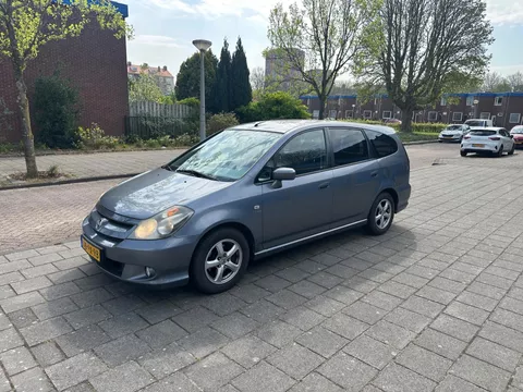Honda Stream 2.0i ES Sport MPV Airco Trekhaak NW APK