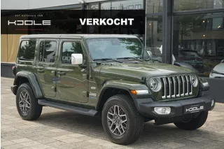 Jeep Wrangler Unlimited 4xe 380 Sahara Incl. Soft-top
