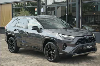 Toyota RAV4 2.5 Hybrid Style | Facelift | Trekhaak | LEER