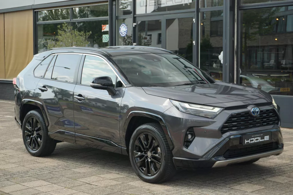 Toyota RAV4 2.5 Hybrid Style | Facelift | Trekhaak | LEER