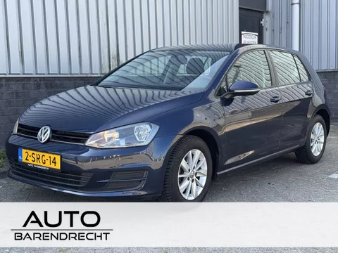 Volkswagen Golf 1.2 TSI Comfortline Golf VII | Navigatie | Goed onderhouden!