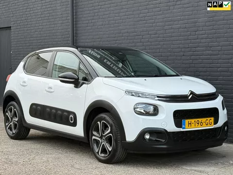 Citroen C3 1.2 PureTech S&amp;S Feel Edition CRUISE | CARPLAY | PDC | NWE APK
