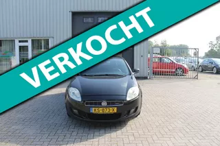 Fiat Bravo 1.4 T-Jet Dynamic