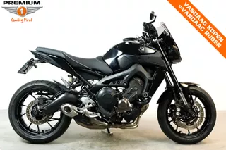 Yamaha MT 09