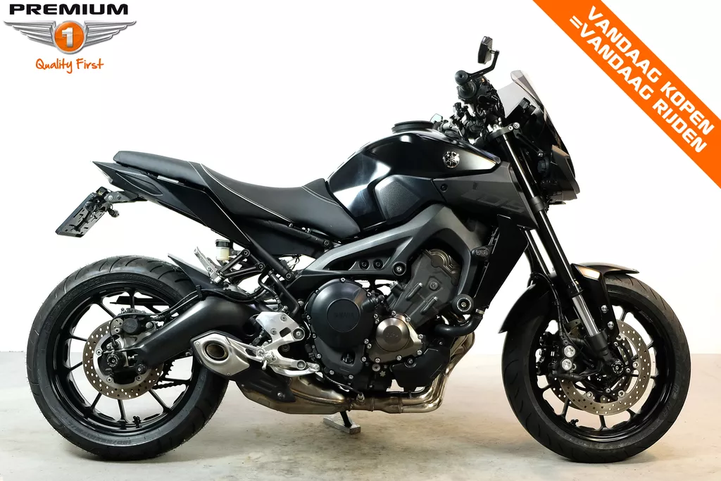 Yamaha MT 09