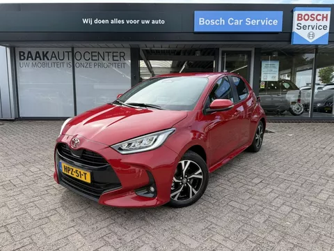 Toyota Yaris 1.5 Hyb. 115 Business Plus | Camera | PDC | Facelift | Carplay
