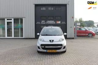 Peugeot 107 1.0-12V Sublime
