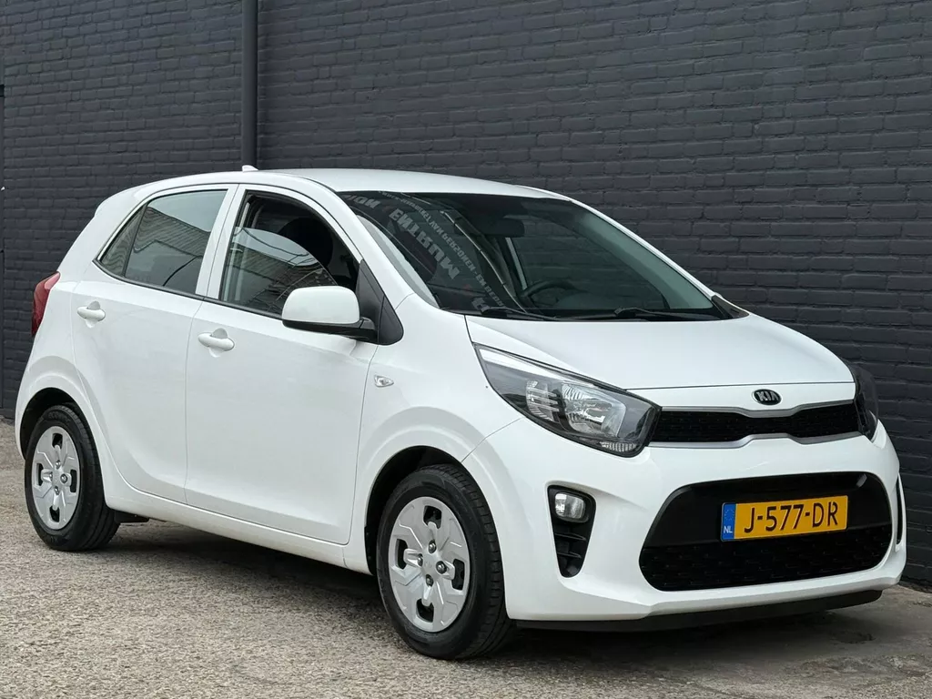 Kia Picanto 1.0 MPi ComfortPlusLine NAVI | CARPLAY | CAMERA | HILL HOLD | NWE APK