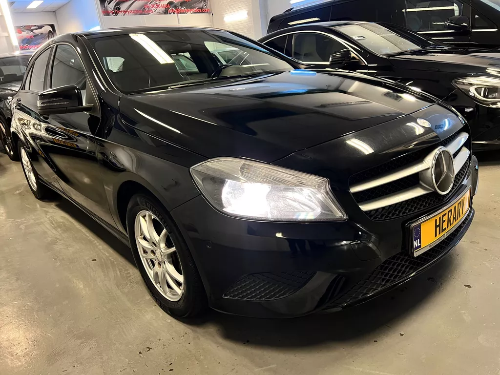 Mercedes-Benz A-klasse 180 CDI Navi Clima Automic