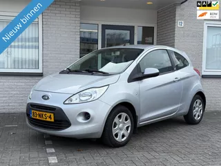 Ford Ka 1.2 Cool&amp;Sound Airco | Nieuw apk!!!