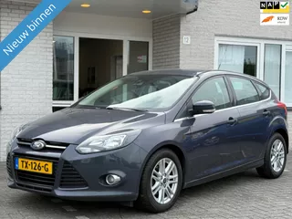 Ford Focus 1.0 EcoBoost 125PK Titanium