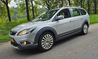 Ford Focus Wagon X-Road 1.6 Titanium APK 31-08-2026