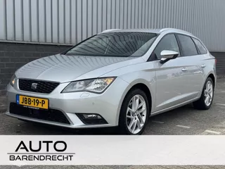 SEAT Leon ST 1.2 TSI Style Business Automaat | Navigatie
