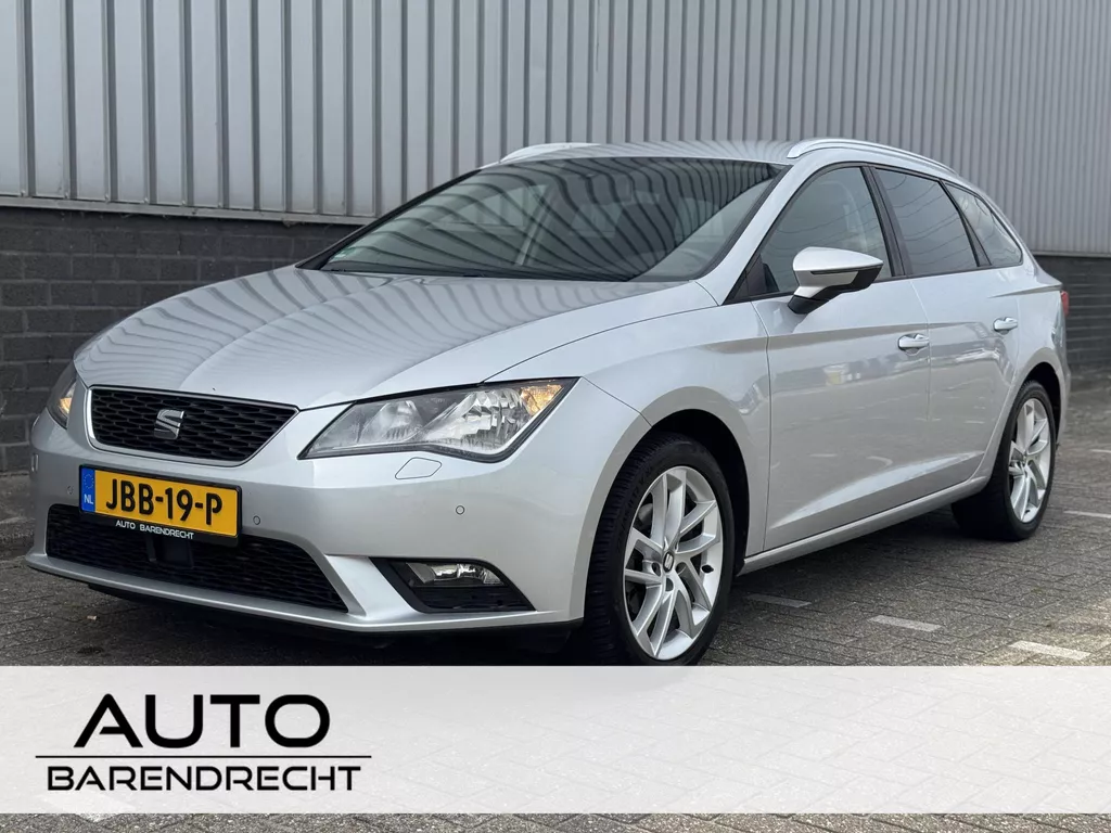 SEAT Leon ST 1.2 TSI Style Business Automaat | Navigatie