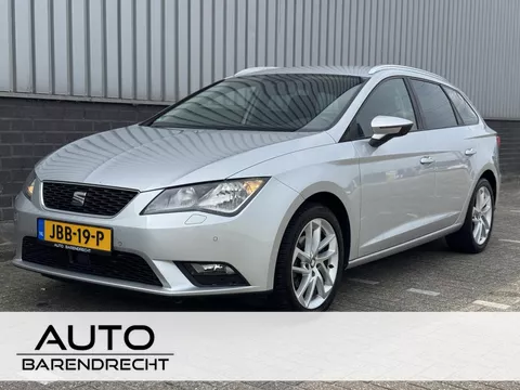 SEAT Leon ST 1.2 TSI Style Business Automaat | Navigatie