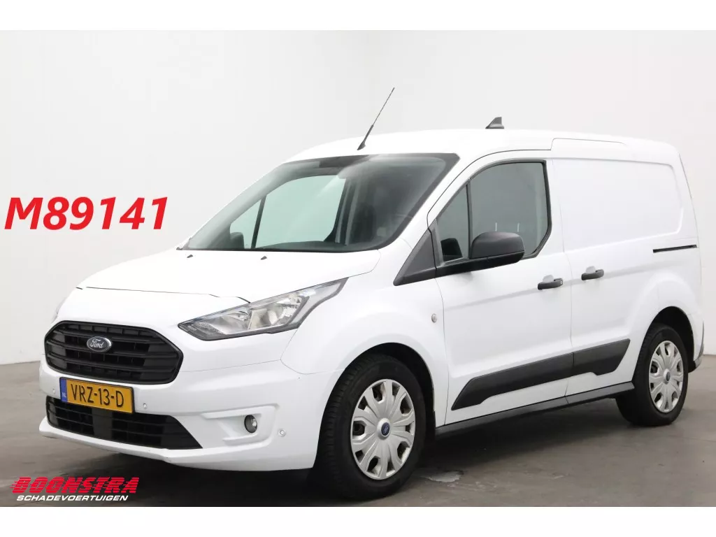 Ford Transit Connect 1.5 EcoBlue L1 Trend 2X Schuifdeur Airco Cruise PDC