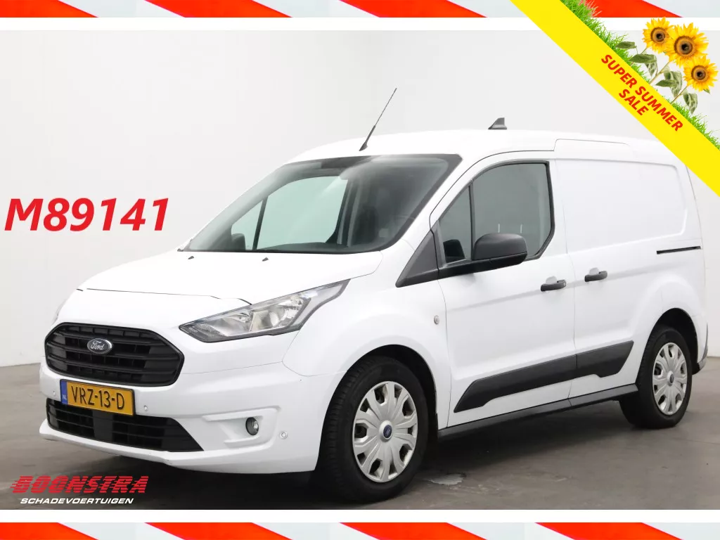 Ford Transit Connect 1.5 EcoBlue L1 Trend 2X Schuifdeur Airco Cruise PDC