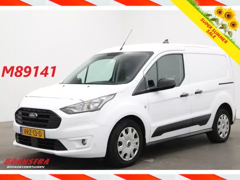 Ford Transit Connect 1.5 EcoBlue L1 Trend 2X Schuifdeur Airco Cruise PDC