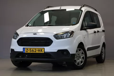 Ford Tourneo Courier |Airco|Trekhaak|VERKOCHT