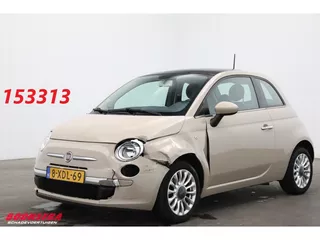 Fiat 500 0.9 TwinAir Turbo Lounge Pano Airco
