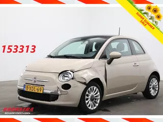Fiat 500 0.9 TwinAir Turbo Lounge Pano Airco