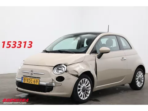 Fiat 500 0.9 TwinAir Turbo Lounge Pano Airco