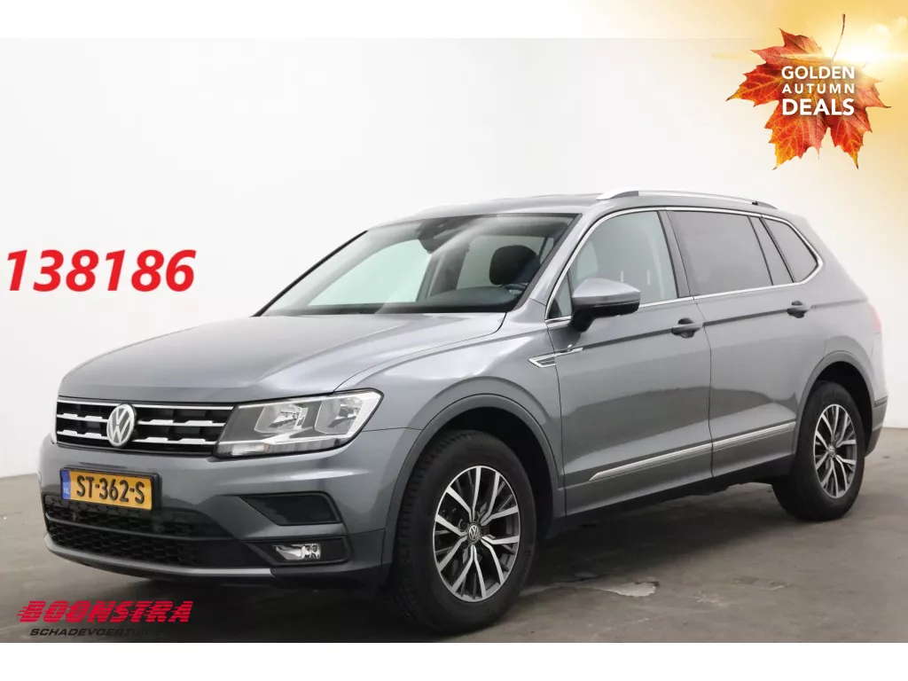 Volkswagen Tiguan Allspace 1.4 TSI Comfortline LED ACC Pano Navi Clima Camera AHK