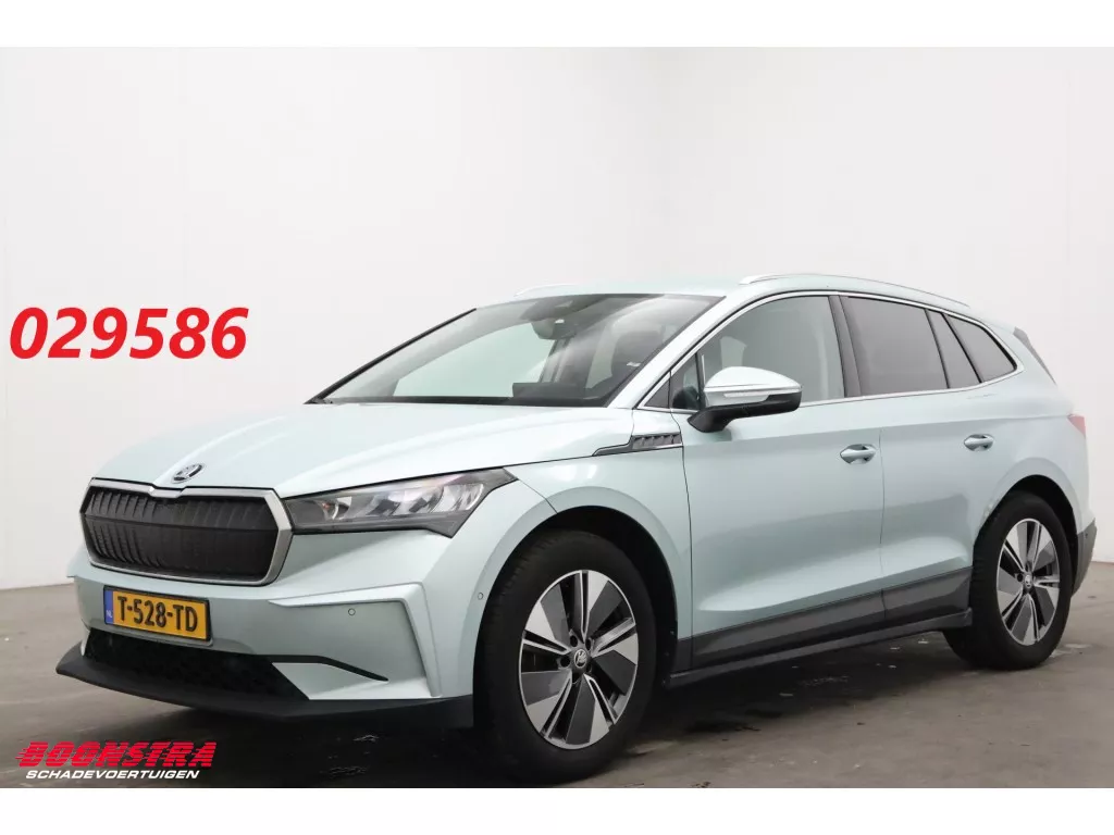 &Scaron;koda Enyaq iV 80 LED ACC Navi Clima Camera LRHZ SHZ